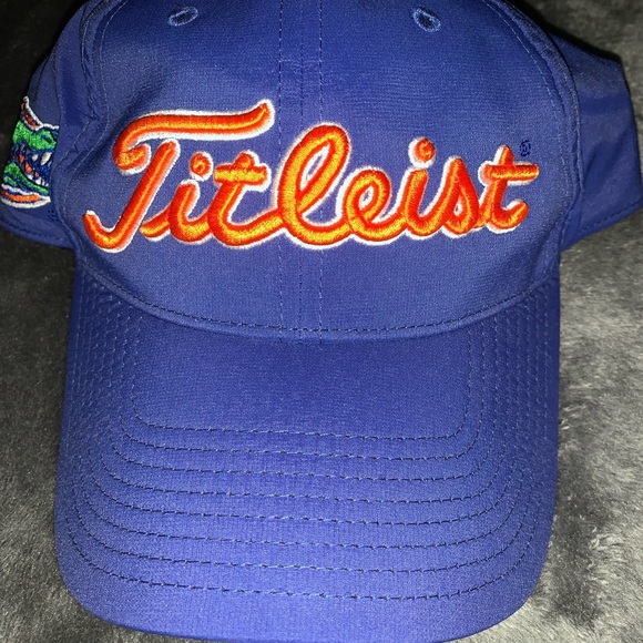 Titleist Florida Gators Hat 